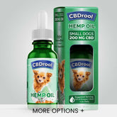 CBDrool 200 ml CBD tincture for small pets