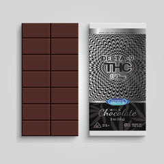 Experience THC Delta 9 Milk Chocolate Bar 150mg
