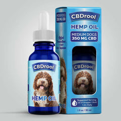CBDrool 350 ml CBD Hemp Oil