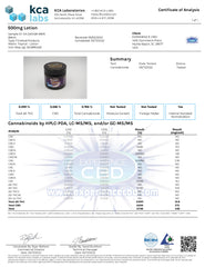 CBD Potion Lotion Tangerine (500mg)