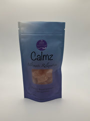 Calmz Ultimate Relaxation Premium Broad Spectrum CBD Gummies Grapefruit (20 gummies X 50mg each)