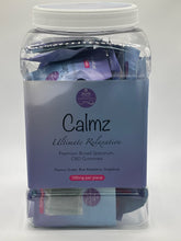 Calmz Ultimate Relaxation Premium 50 Broad Spectrum CBD Gummies (Flavors: Grape, Blue Raspberry, Grapefruit) 100 mg Per Piece