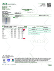 Experience THC Delta 9 Milk Chocolate Bar 150mg