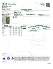 Enoki-9 Microdose Mushroom Cookies and Cream Chocolate 37.5mg