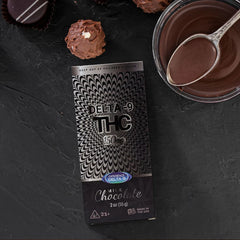 Experience THC Delta 9 Milk Chocolate Bar 150mg