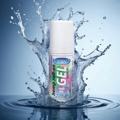 CBD Pain Away Gel 1000MG