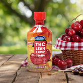 Experience Delta 9 THC Lean Syrup Cherry (750MG)
