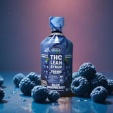 Experience Delta 9 THC Lean Syrup Blue Raspberry (750MG)