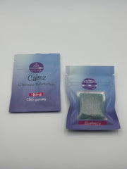Calmz 100mg CBD gummy
