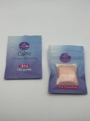 Calmz 100mg CBD gummy