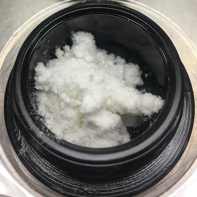 What is THCa isolate?