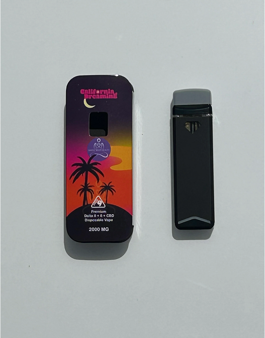 What are Delta 9 vape pens?