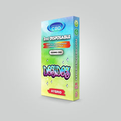 2ml Disposable DOSIDOS Hybrid (1500MG) CBD