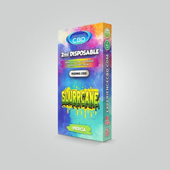 2ml Disposable Slurrcane Indica (1500MG) CBD