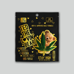 Ted the Lovin Bear Male Formula (Stay High 2 Gummies)