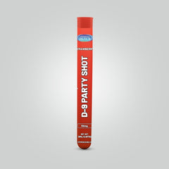 D 9 Party Shot Strawberry (50MG)