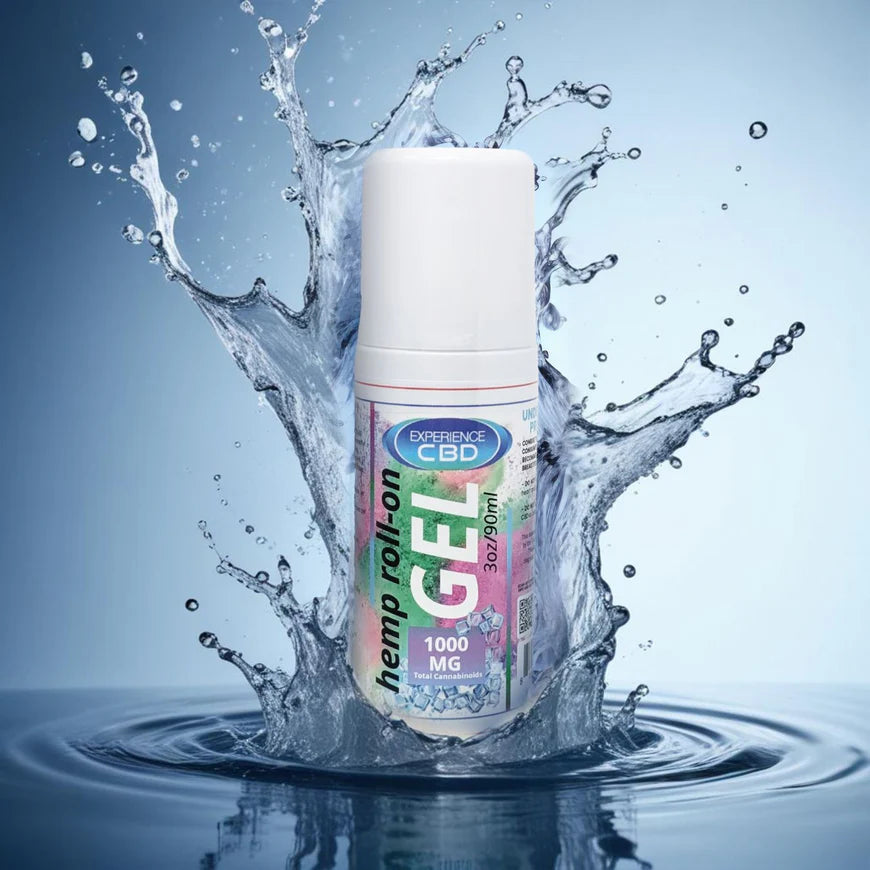 CBD Pain Away Gel 1000MG