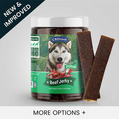 CBDrool Beef jerky