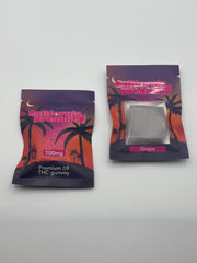 California Dreaming 100mg delta 9 gummy single